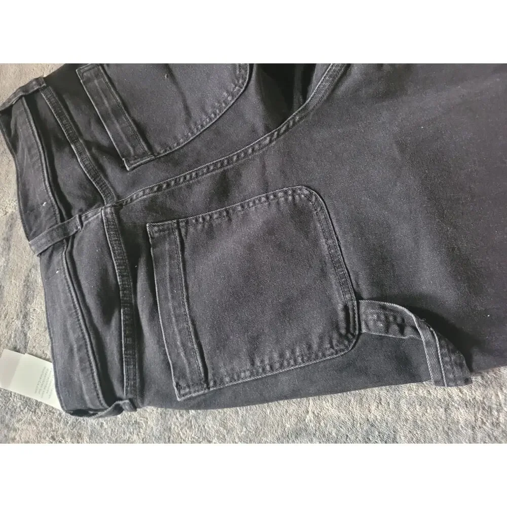 HOLLISTER Baggy stretch jeans for men 28/28‎